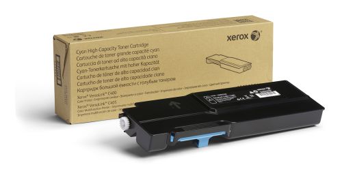 XEROX TONER C400 C405 TONER CIAN  ALTA CAPACIDAD , Xerox , XER106R03518 , 95205842029